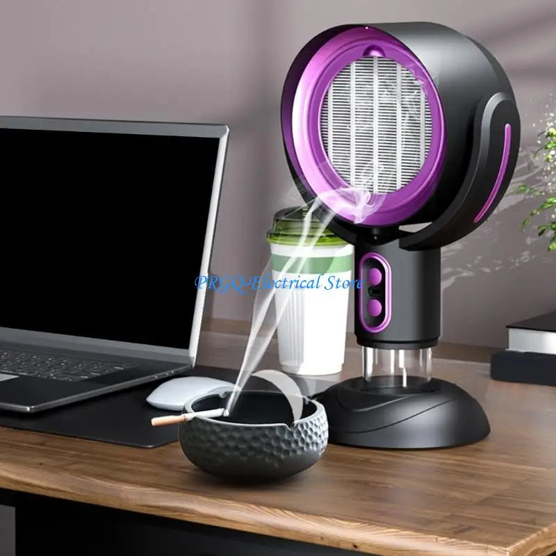 Compact Kitchen Purifying Fan
