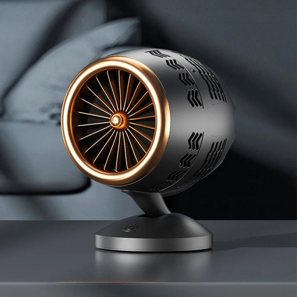 Silent Indoor BBQ Extractor